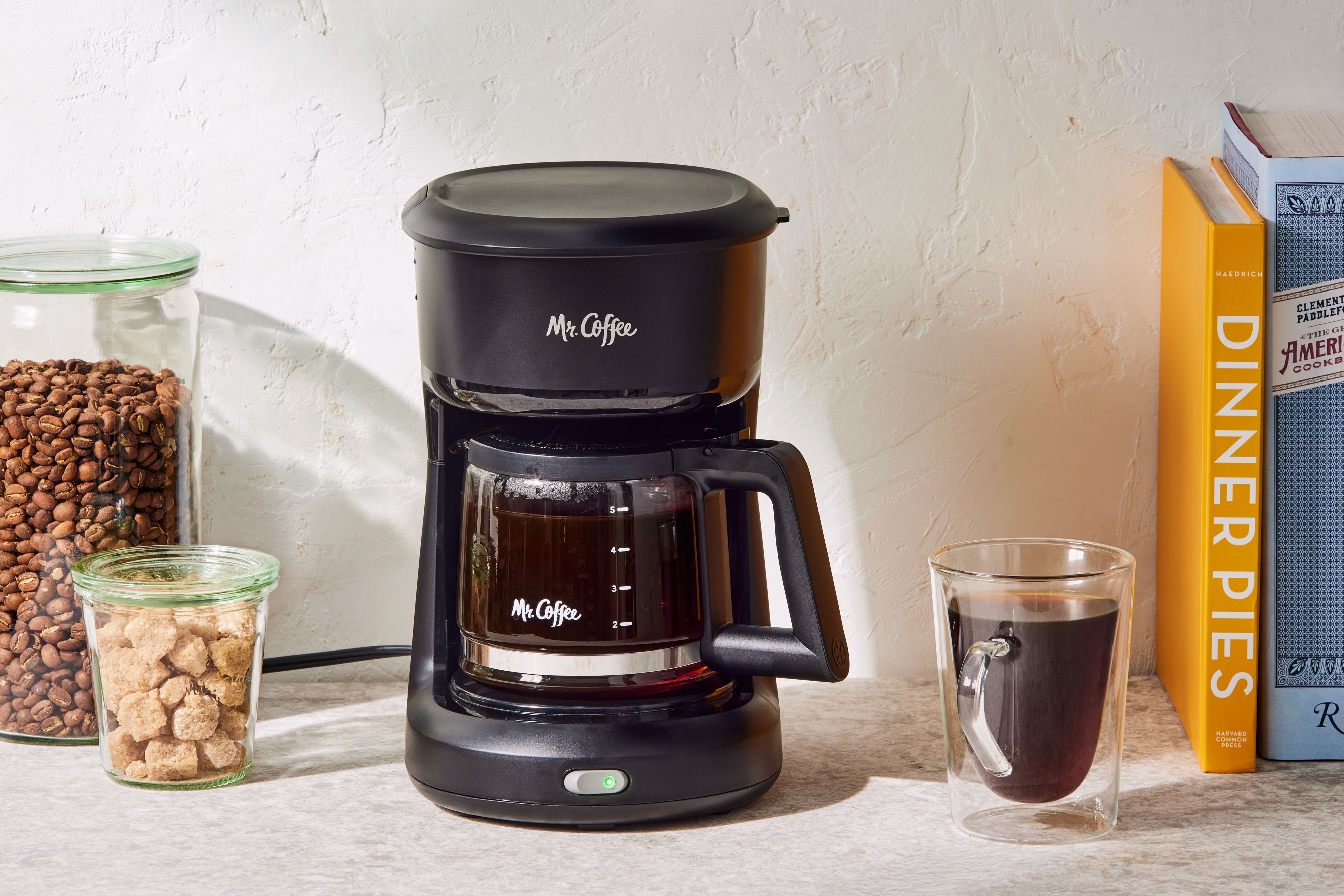 Coffee maker