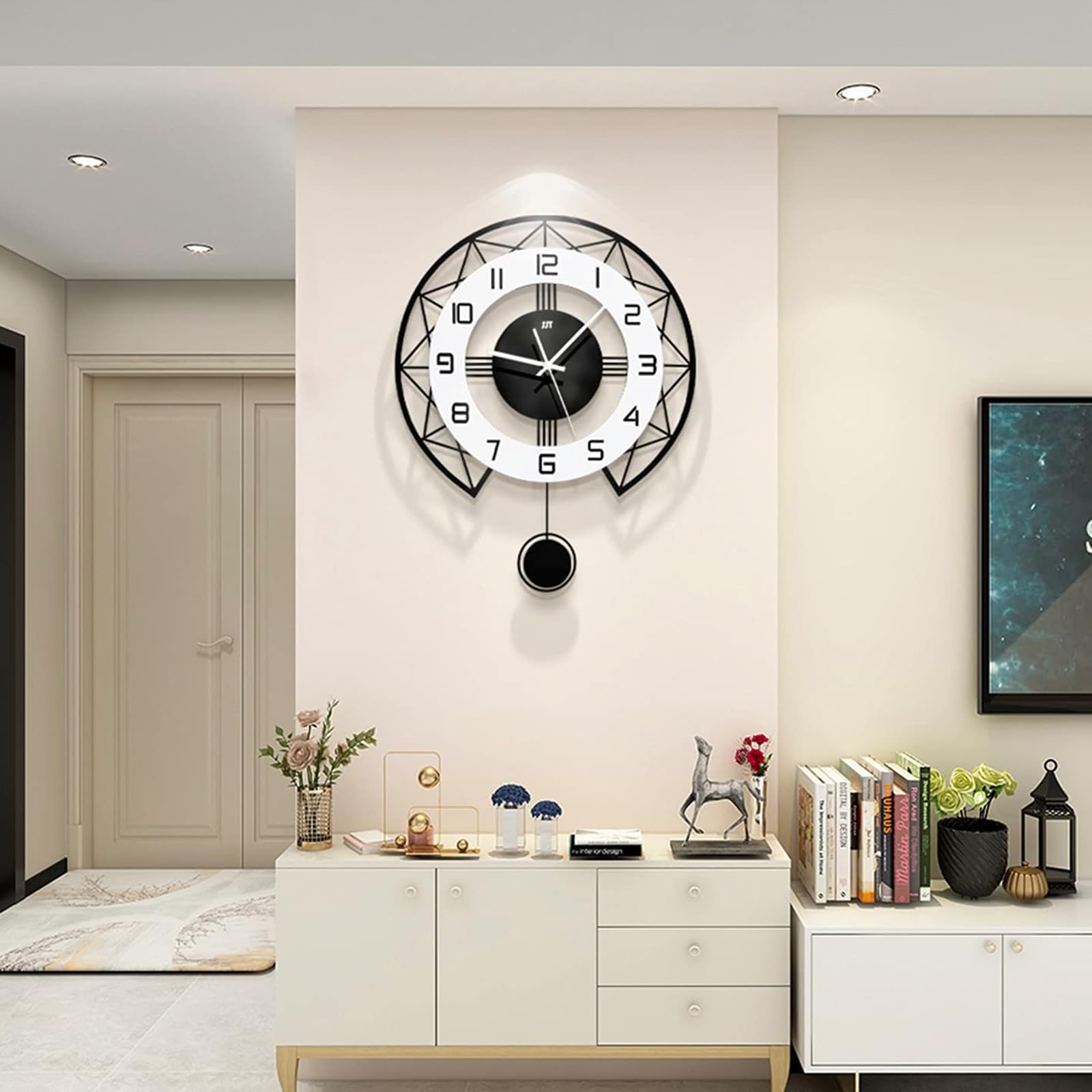 Wall clock